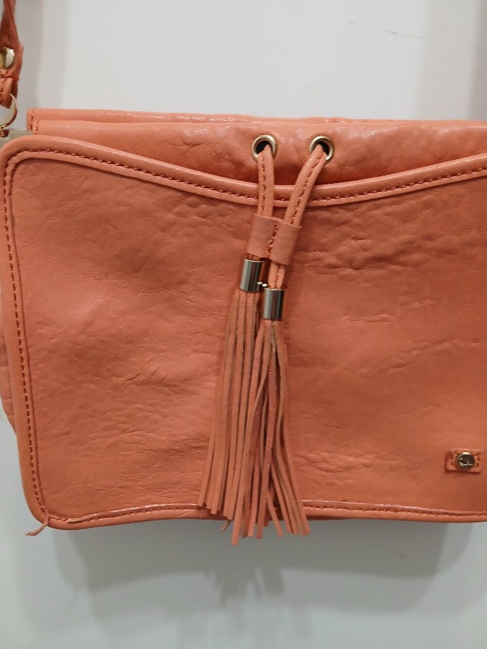TreVero Tassel Crossbody🌻
